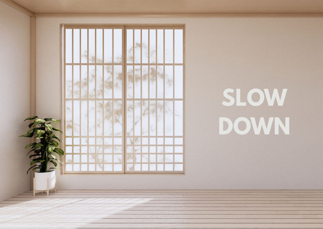 Conscious Cleaning, Slow Living: A Harmonious Connection - Neuhabitat