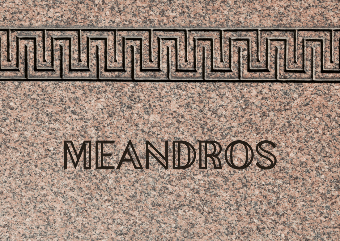 Greek Key: The Eternal Key to Harmony and History - Neuhabitat