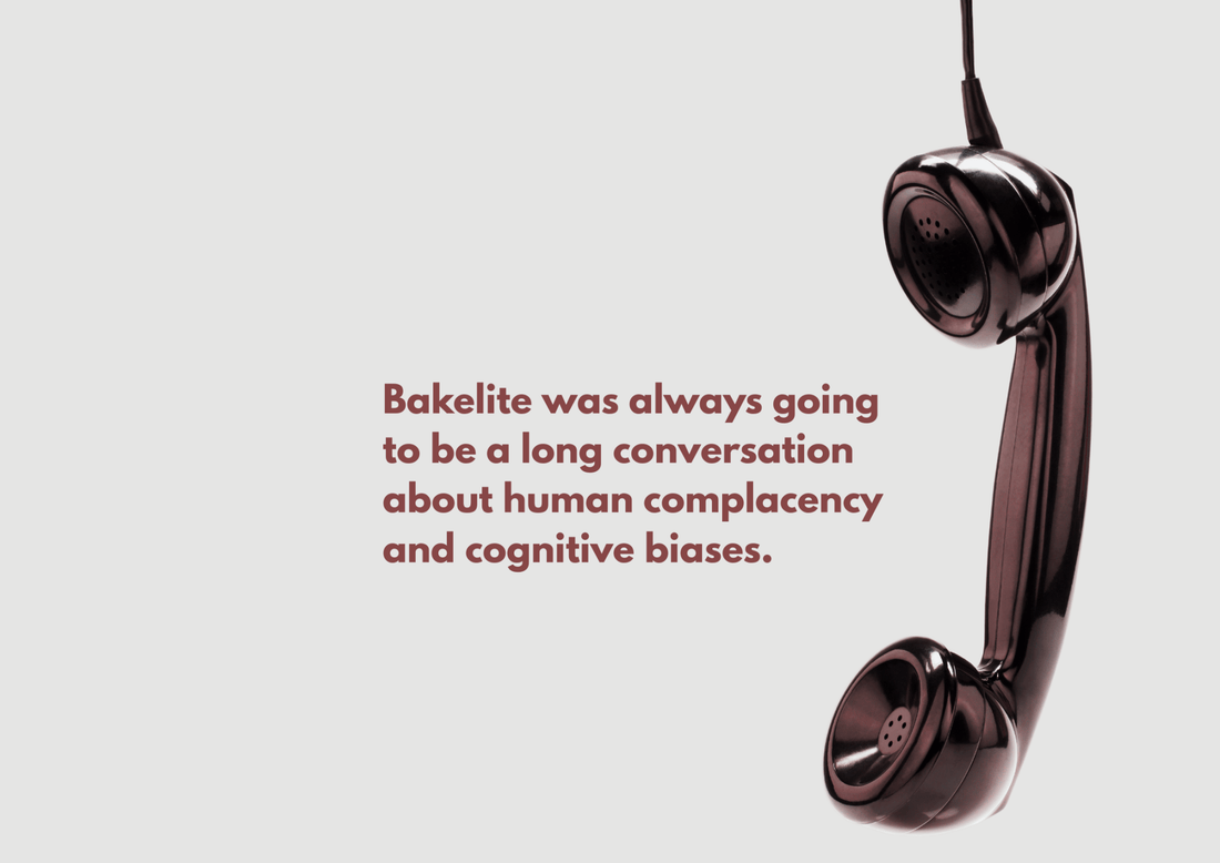 The Enduring Legacy of Bakelite and the Modern Plastic Crisis - Neuhabitat