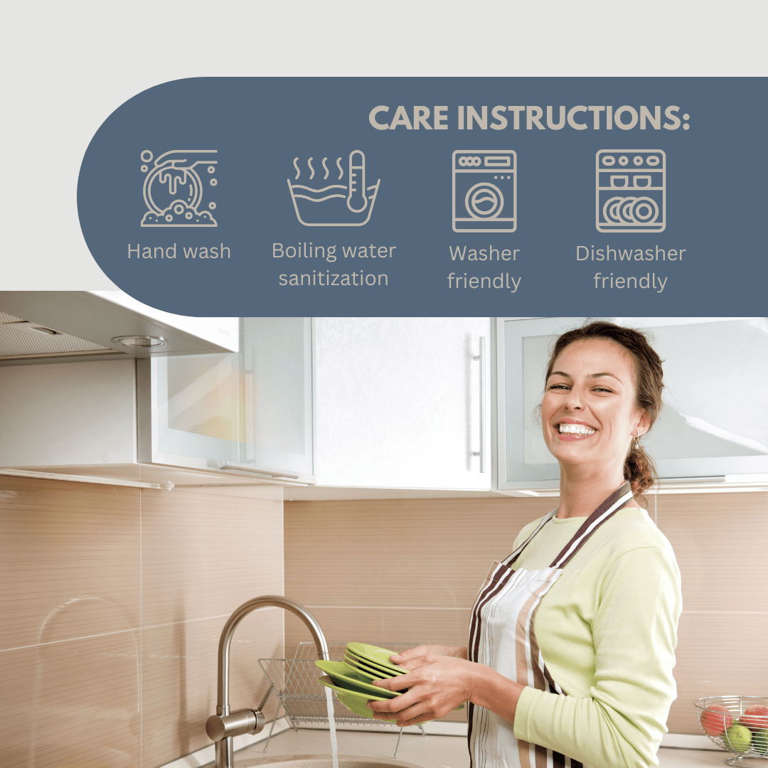 Swedish Dishcloth (JPN Collection) Earth Friendly Biodegradable Super Absorbent Multi - Purpose Cleaning White Sponge Cloth - Neuhabitat