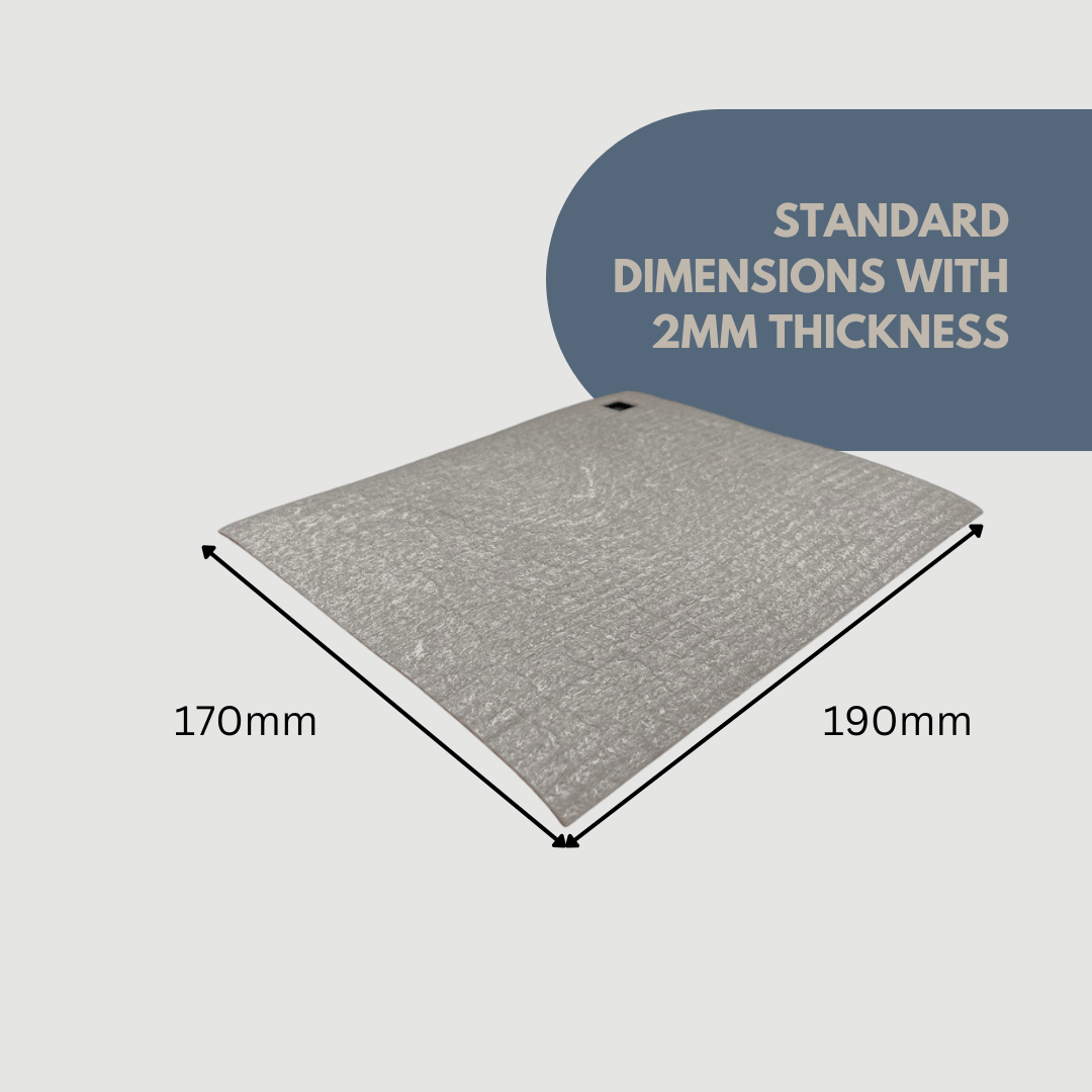 Swedish Dishcloth With Eyelet Earth Friendly Biodegradable Super Absorbent Multi - Purpose Cleaning Sponge Cloth - Neuhabitat