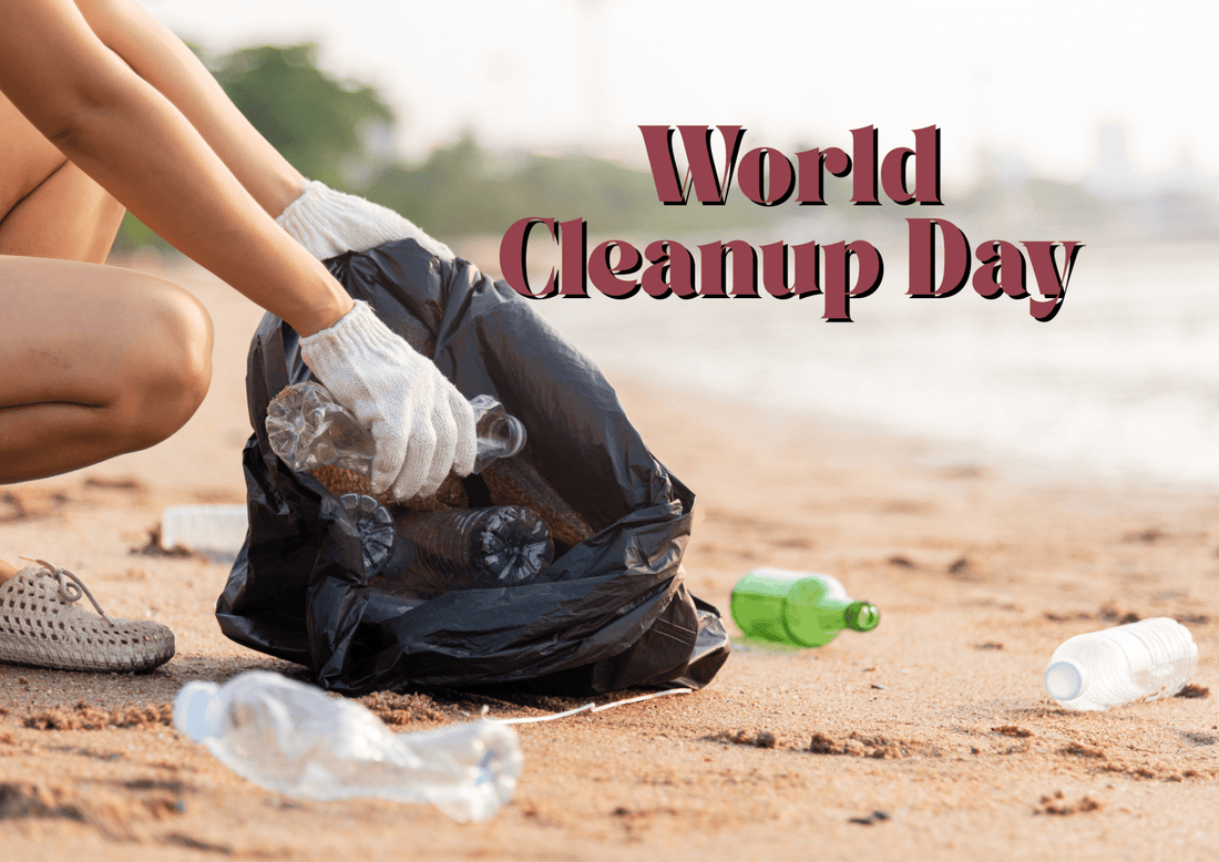 Clean Plates, Clean Cities, Clean Conscience: Why the World Is Picking Up Trash Bags on September 20 - Neuhabitat