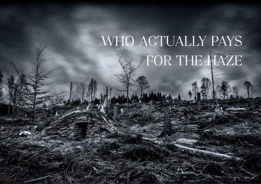 The Smoke Never Stays Home: Who Really Pays for Southeast Asia's Burning Season - Neuhabitat